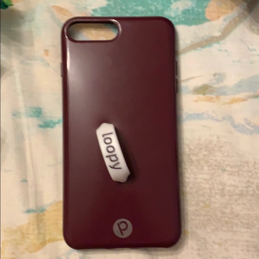 Loopy phone case for iPhone 6,7,8 Plus